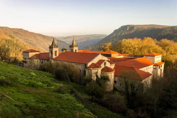 Monasterio de Ribeira Sacra